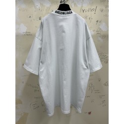 GT Balenciaga I Love You T-Shirt Tee White