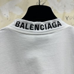 GT Balenciaga I Love You T-Shirt Tee White