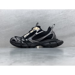 GT Balenciaga 3XL Sneaker Black 2.0 734734W3XL11090