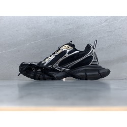 GT Balenciaga 3XL Sneaker Black 2.0 734734W3XL11090