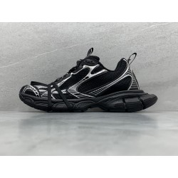 GT Balenciaga 3XL Sneaker Black 2.0 734734W3XL11090