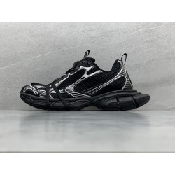 GT Balenciaga 3XL Sneaker Black 2.0 734734W3XL11090