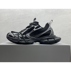 GT Balenciaga 3XL Sneaker Black 2.0 734734W3XL11090