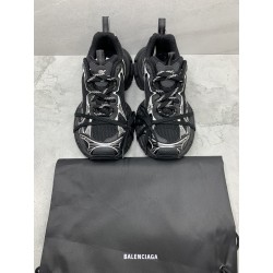 GT Balenciaga 3XL Sneaker Black 2.0 734734W3XL11090