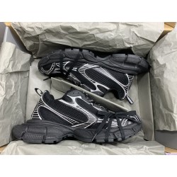 GT Balenciaga 3XL Sneaker Black 2.0 734734W3XL11090