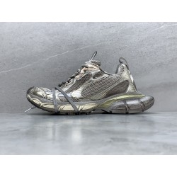 GT Balenciaga 3XL Sneaker Light Beige 2.0 734734W3XL49191