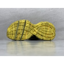 GT Balenciaga 3XL Sneaker Yellow Black  2.0 734734W3XL27010