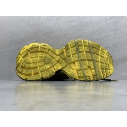 GT Balenciaga 3XL Sneaker Yellow Black  2.0 734734W3XL27010