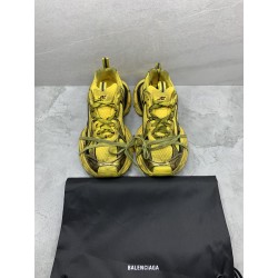 GT Balenciaga 3XL Sneaker Yellow Black  2.0 734734W3XL27010