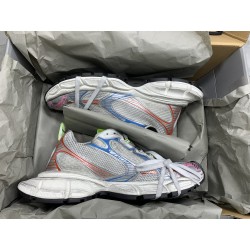 GT Balenciaga 3XL Sneaker White Red Blue 2.0