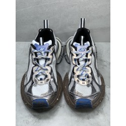 GT Balenciaga 3XL Sneaker Worn-Out Grey White Blue 2.0 734734W3XL71214