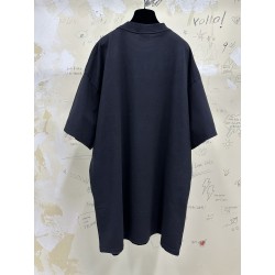 GT Balenciaga Berkind Be Kind T-Shirt Tee Black
