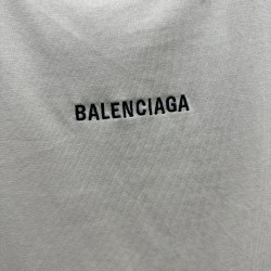 GT Balenciaga Logo Tank Top Beige 697880TMVM3