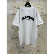 GT Balenciaga Reverse Logo 1917 Tee T-shirt White