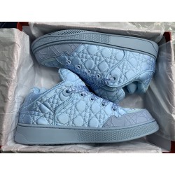 GT Dior ERL B9S Skater Blue Kumo Cannage Satin 3SN288ZTE_H500