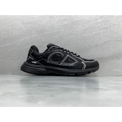 GT Dior B30 Triple Black 3SN279ZRFH900