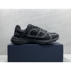 GT Dior B30 Triple Black 3SN279ZRFH900