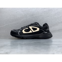 GT Dior B30 Triple Black 3SN279ZRFH900