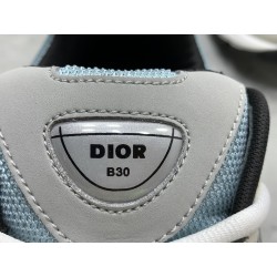 GT Dior B30 Light Blue Gray 3SN279ZRFH900