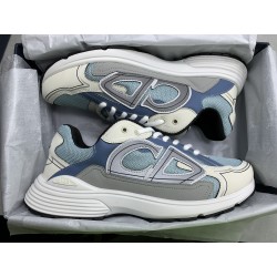 GT Dior B30 Light Blue Gray 3SN279ZRFH900