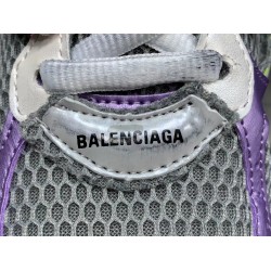 GT Balenciaga Runner Grey Purple 772774W3RNY0361