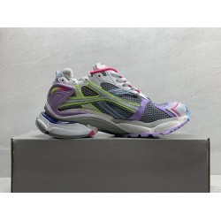 GT Balenciaga Runner Grey Purple 772774W3RNY0361