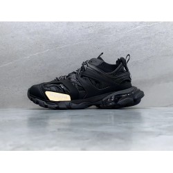 GT Balenciaga Track Sock Sneaker Black 736330W3SKC0102 