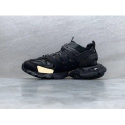 GT Balenciaga Track Sock Sneaker Black 736330W3SKC0102 
