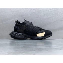 GT Balenciaga Track Sock Sneaker Black 736330W3SKC0102 