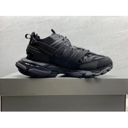 GT Balenciaga Track Sock Sneaker Black 736330W3SKC0102 