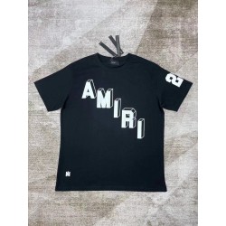 AMIRI T-shirt with BIG Logo