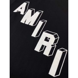 AMIRI T-shirt with BIG Logo