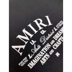 AMIRI T-shirt Black