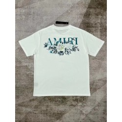 AMIRI T-shirt  Rose Tshirt