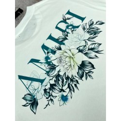 AMIRI T-shirt  Rose Tshirt