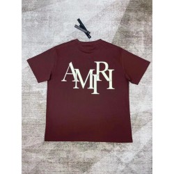 AMIRI T-shirt Red