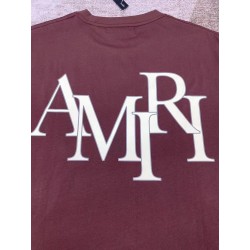 AMIRI T-shirt Red