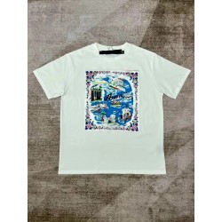 AMIRI T-shirt With Big Picture