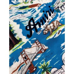 AMIRI T-shirt With Big Picture
