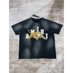 AMIRI T-shirt  With Tiger