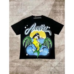 AMIRI T-shirt  With Prinited Logo