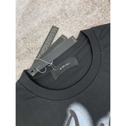 AMIRI T-shirt  With Prinited Logo