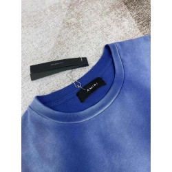 AMIRI T-shirt Blue