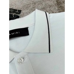 AMIRI Polo  T-shirt