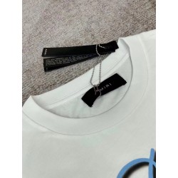 AMIRI T-shirt White With Special Design