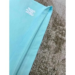 AMIRI T-shirt Sky Blue