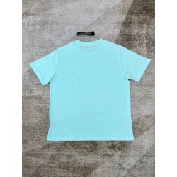 AMIRI T-shirt Sky Blue