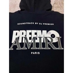 AMIRI  Logo  Hoodies