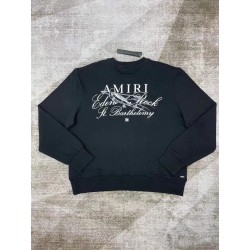 AMIRI  Hoodies With Logo