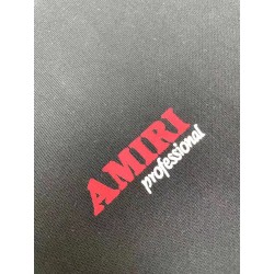 AMIRI Hoodies Black With Special Logo